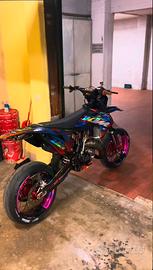 Ktm sx 125 motard