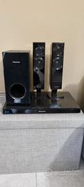 Home Theater fullhd Panasonic modello sa-btt282