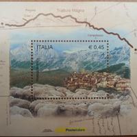 ITALIA 2004 Transumanza attraverso Tratturo Magno