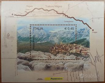 ITALIA 2004 Transumanza attraverso Tratturo Magno