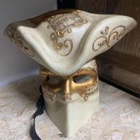 Maschera carnevale Giacomo Casanova
