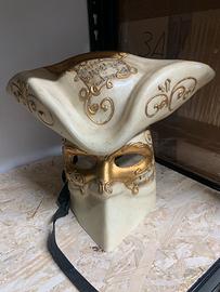 Maschera carnevale Giacomo Casanova