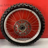 CERCHI CERCHIO HUSQVARNA WRE 125 2004 2005 SM 2003
