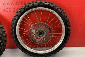 CERCHI CERCHIO HUSQVARNA WRE 125 2004 2005 SM 2003