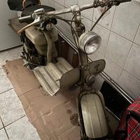 Lambretta 150 D del 1955