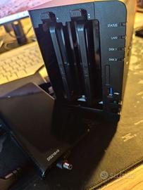Synology DS216II+
