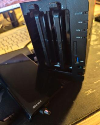 Synology DS216II+