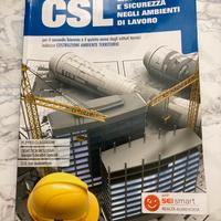 CSL cantiere di sicurezza negli ambienti di lavoro