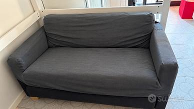 Divano letto + copri divano