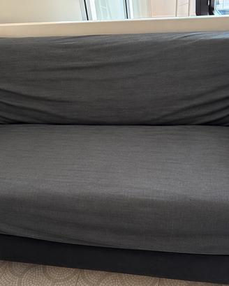 Divano letto + copri divano