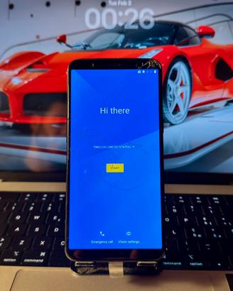 One plus 5T