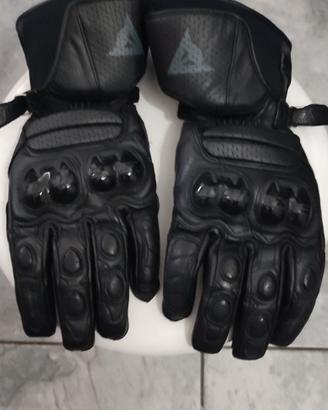 guanti Dainese in pelle