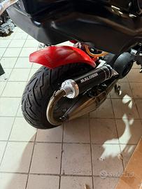 Marmitta malossi team 1 zip
