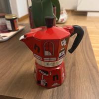 Moca Bialetti x Nutella