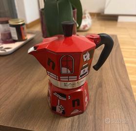 Moca Bialetti x Nutella