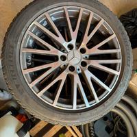 CERCHI 18’ ORIGINALI MERCEDES + GOMME MICHELIN
