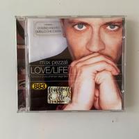 CD Max Pezzali  - Love Life
