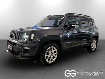 JEEP Renegade 2019 - Renegade 1.5 turbo t4 mhev Li