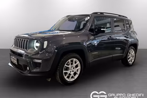 JEEP Renegade 2019 - Renegade 1.5 turbo t4 mhev Li