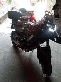 benelli trk 502 s
