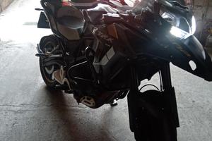 benelli trk 502 s