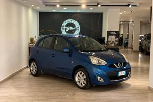 Nissan Micra 1.2 GPL 80CV