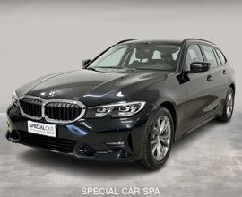 BMW Serie 3 320d Touring Sport