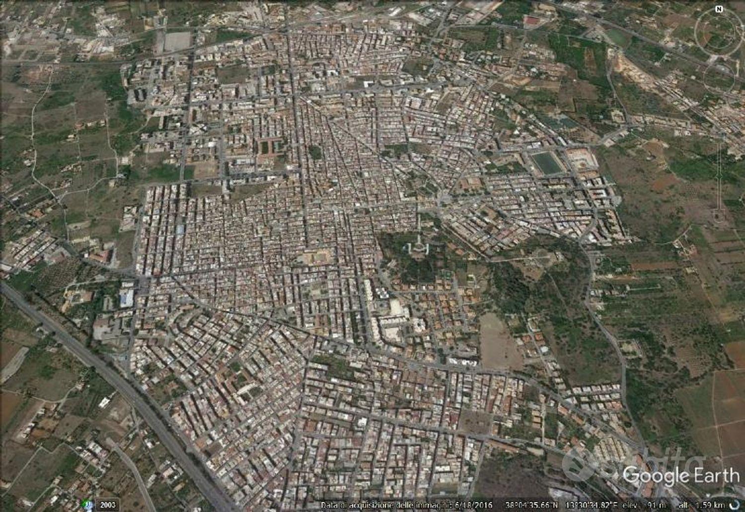 Terreno, Bagheria. - Vista 2