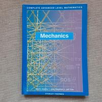 Libro di fisica "Mechanics", Meccanica