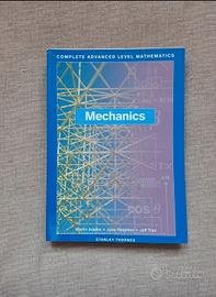 Libro di fisica "Mechanics", Meccanica