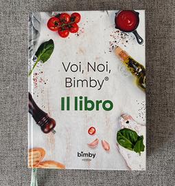 Libro ricette Bimby