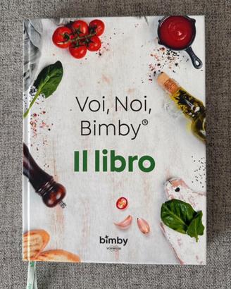 Libro ricette Bimby