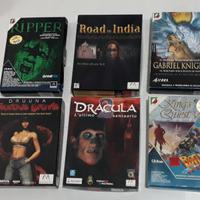 PC Game Vintage