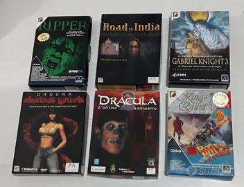 PC Game Vintage