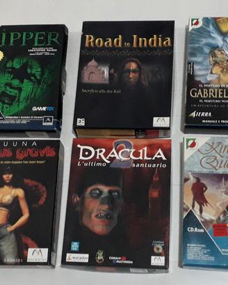 PC Game Vintage
