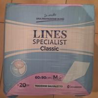 Traverse salvaletto LINES Specialist Classic 
