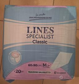 Traverse salvaletto LINES Specialist Classic 