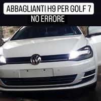 fari led moto led auto anabbaglianti posizione
