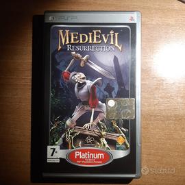 MediEvil  Resurrection for psp
