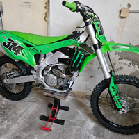 Kawasaki kxf