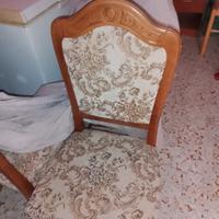 sedie antiche 
