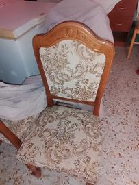 sedie antiche 