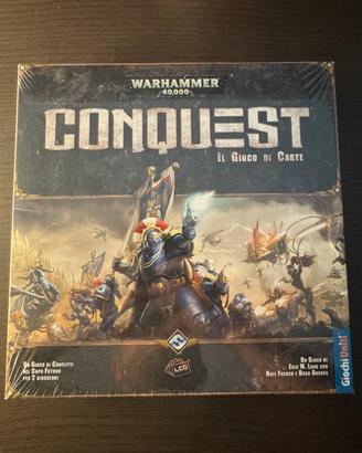 Warhammer Conquest set base
