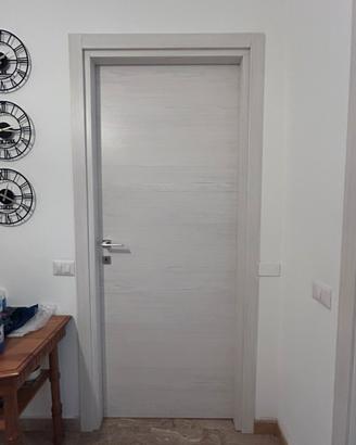 6 Porte 80 x 210 cm TECNOMAT con maniglia