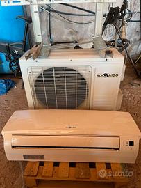 Condizionatore Inverter Hokkaido 12000 BTU