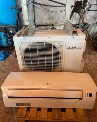Condizionatore Inverter Hokkaido 12000 BTU