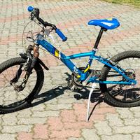 Bici per bambino 5-9 anni Btwin -Buone condizioni