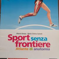 Sport senza frontiere + Atlante - Rampa, Salvetti
