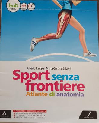 Sport senza frontiere + Atlante - Rampa, Salvetti