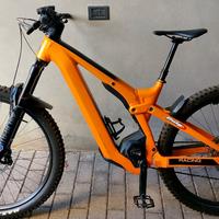 SCOTT PATRON ERIDE E-BIKE  e-bike 750 w